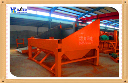 磁選機，專業的電磁磁選機為電池材料除鐵工作增添樂趣單筒現場試料讓你隨時了解磁選機的工作能力磁場一般為多少_磁塊如何排列