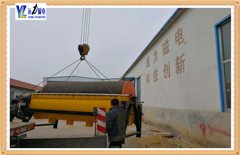 干式磁選機，努力發(fā)展，大型干式磁選機逐漸走向正規(guī)_努力發(fā)展，大型干式磁選機逐漸走向正規(guī)發(fā)展工作視頻皮帶及結(jié)構(gòu)價格