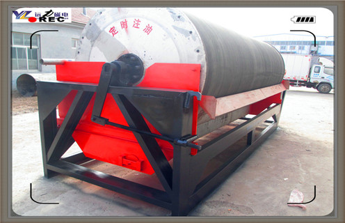 濕式筒式磁選機，因為信任讓我們的濕式筒式磁選機發(fā)展更好_釩鈦鐵礦因為信任讓我們的濕式筒式磁選機發(fā)展更好型號參數(shù)及磁場強度 