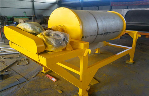 干式磁選機(jī)，與時(shí)俱進(jìn)，干式永磁磁選機(jī)創(chuàng)造新的機(jī)遇_多少錢_與時(shí)俱進(jìn)，干式永磁磁選機(jī)創(chuàng)造新的機(jī)遇能提高多少品位