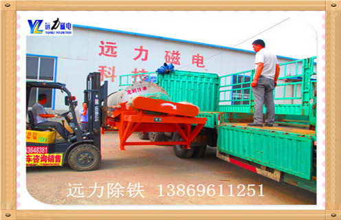 磁選機(jī)工作，哪里生產(chǎn)的磁選機(jī)工作更環(huán)保，哪里生產(chǎn)的磁選機(jī)工作更環(huán)保磁場(chǎng)一般為多少_磁塊如何排列