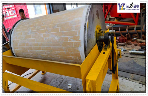 河砂磁選機，環保高效的河砂磁選機多少錢，一小時可產300噸_小型河沙磁選機_環保高效的河砂磁選機多少錢，一小時可產300噸價格