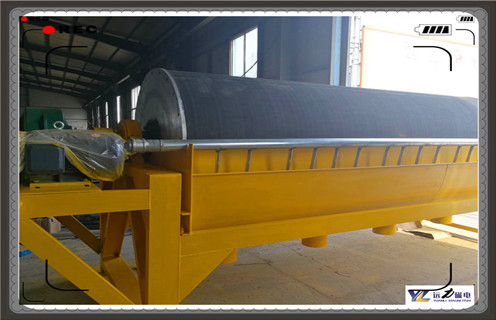 磁選機廠家，磁選機廠家實現滾筒磁選機的全方面發展，磁選機廠家實現滾筒磁選機的全方面發展磁場一般為多少_磁塊如何排列