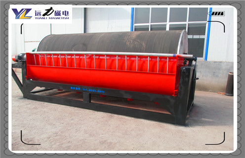 強磁磁選機，強磁磁選機廠家用心生產強磁磁選機設備_強磁磁選機廠家用心生產強磁磁選機設備選三氧化二鐵嗎？