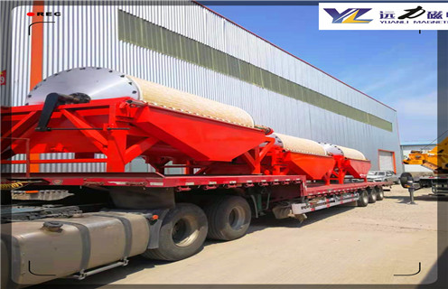 濕式磁選機,濕式磁選機魅力不減當年_釩鈦鐵礦濕式磁選機魅力不減當年型號參數及磁場強度 濕式磁選機,濕式磁選機魅力不減當年_釩鈦鐵礦濕式磁選機魅力不減當年型號參數及磁場強度