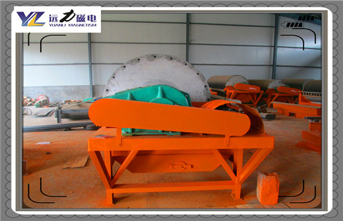 鐵礦磁選機，安徽鐵礦磁選機選過的礦尾沙還很多原因_釩鈦鐵礦安徽鐵礦磁選機選過的礦尾沙還很多原因型號參數及磁場強度