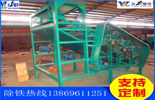 高嶺土磁選機(jī)，高嶺土磁選機(jī)堅(jiān)持要不斷完善自身發(fā)展（一）_與時(shí)俱進(jìn)，高嶺土磁選機(jī)堅(jiān)持要不斷完善自身發(fā)展（一）多少品位