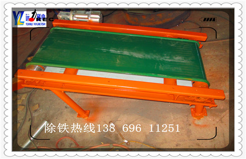 干式磁選機，干式磁選機磁場強度檢測的四個關(guān)鍵點說明_錳礦干式磁選機磁場強度檢測的四個關(guān)鍵點說明一般是多少_生產(chǎn)廠家