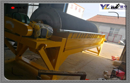 磁選機，粉料電磁磁選機注重自身發(fā)展追求好品質(zhì)，粉料電磁磁選機注重自身發(fā)展追求好品質(zhì)磁場一般為多少_磁塊如何排列