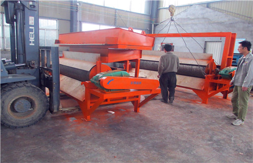 濕式磁選機,黑鎢礦濕式磁選機的發展注重自身服務,黑鎢礦濕式磁選機的發展注重自身服務磁場一般為多少_磁塊如何排列 濕式磁選機,黑鎢礦濕式磁選機的發展注重自身服務,黑鎢礦濕式磁選機的發展注重自身服務磁場一般為多少_磁塊如何排列