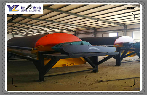 磁選機(jī)，用圖片詳細(xì)介紹磁選機(jī)工作原理，用圖片詳細(xì)介紹磁選機(jī)工作原理磁場一般為多少_磁塊如何排列