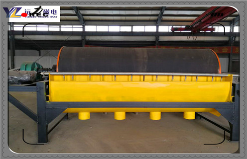 干式磁選機，創新才是干式磁選機發展的關鍵，創新才是干式磁選機發展的關鍵磁場一般為多少_磁塊如何排列 