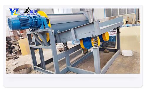 永磁筒式磁選機(jī),江西永磁筒式磁選機(jī)結(jié)構(gòu)_江西永磁筒式磁選機(jī)結(jié)構(gòu)設(shè)備質(zhì)量不吸鐵如何處理 永磁筒式磁選機(jī),江西永磁筒式磁選機(jī)結(jié)構(gòu)_江西永磁筒式磁選機(jī)結(jié)構(gòu)設(shè)備質(zhì)量不吸鐵如何處理