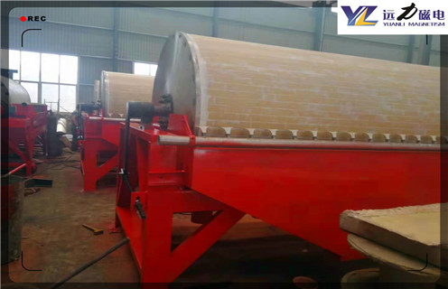 永磁筒式磁選機(jī)，永磁筒式磁選機(jī)走向高端市場發(fā)展_永磁筒式磁選機(jī)走向高端市場發(fā)展設(shè)備質(zhì)量不吸鐵如何處理