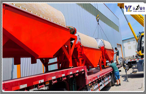 高壓輥磨機，礦用高壓輥磨機價格高低不同的原因，礦用高壓輥磨機價格高低不同的原因，磁場一般為多少_磁塊如何排列