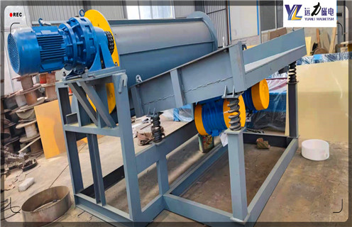 濕式磁選機,當前濕式強磁選機的發展趨勢與走向_鐵礦當前濕式強磁選機的發展趨勢與走向型號參數及磁場強度 濕式磁選機,當前濕式強磁選機的發展趨勢與走向_鐵礦當前濕式強磁選機的發展趨勢與走向型號參數及磁場強度