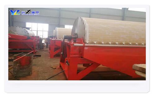 強磁磁選機，強磁選機廠家推動強磁選機發起綠色環保生產