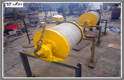 永磁滾筒，江西永磁滾筒多少錢一個_滾筒磁選機多少錢一臺，江西永磁滾筒多少錢一個工作原理