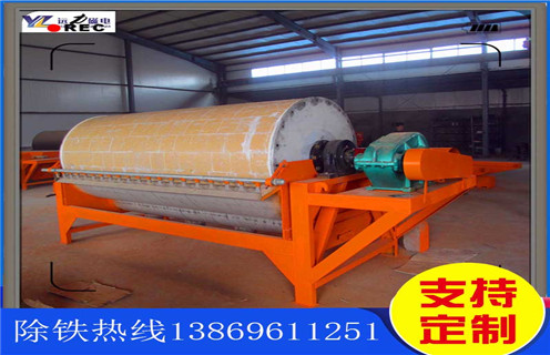 大型磁選機(jī)，大型磁選機(jī)的大型化發(fā)展是必然趨勢，大型磁選機(jī)的大型化發(fā)展是必然趨勢，磁場一般為多少_磁塊如何排列