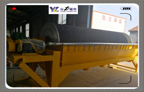 干式磁選機(jī)，干式磁選機(jī)助力礦石資源循環(huán)利用_推薦合適廠家皮帶及結(jié)構(gòu)價(jià)格，干式磁選機(jī)助力礦石資源循環(huán)利用