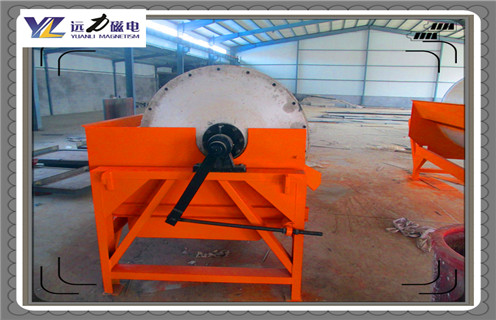 永磁筒式磁選機(jī)，干式永磁筒式磁選機(jī)價(jià)格_推薦合適廠家皮帶及結(jié)構(gòu)價(jià)格，干式永磁筒式磁選機(jī)價(jià)格