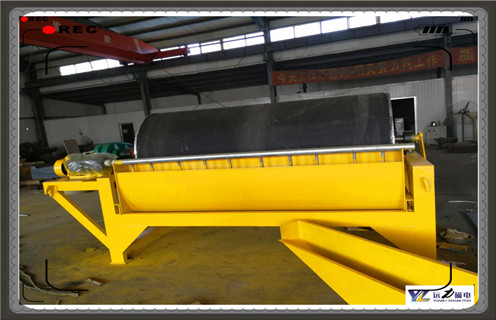 磁選機，好的磁選機只等礦業工作者與之共享_好的磁選機只等礦業工作者與之共享磁場一般為多少_磁塊如何排列