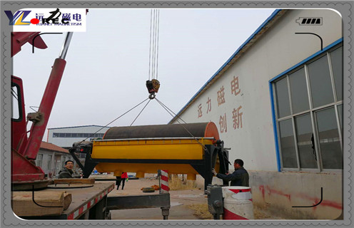 石英砂磁選機，誠信為遠力磁電石英砂磁選機發展保駕護航&nbsp;_誠信為遠力磁電石英砂磁選機發展保駕護航&nbsp;磁場一般為多少_磁塊如何排列