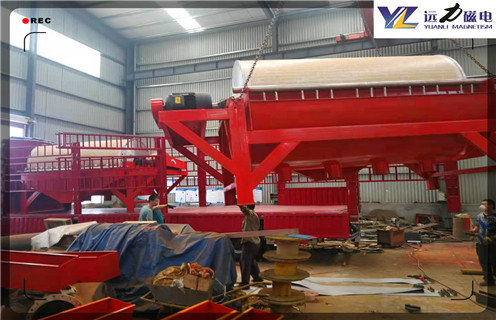 輥麻磁選機，輥磨磁選機全方位服務好，你了解嗎_ 輥磨磁選機全方位服務好，你了解嗎教你如何選擇設備 