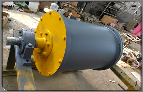 永磁滾筒，山東永磁滾筒磁塊安裝_滾筒磁選機多少錢一臺，山東永磁滾筒磁塊安裝工作原理 