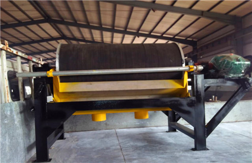 濕式磁選機，山東半逆流濕式磁選機結(jié)構(gòu)圖重慶鐵尾礦濕式磁選機價格好，參數(shù)及磁場強度