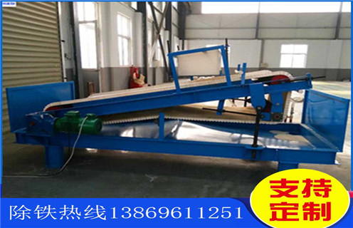 平板有色金屬磁選機，西藏平板式有色金屬磁選機_西藏平板式有色金屬磁選機工作視頻視頻圖片結構廠家批發及執行標準