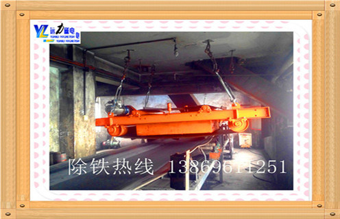 鐵礦磁選機(jī)，青海新的鐵礦磁選機(jī)_推薦合適廠家皮帶及工作原理_青海新的鐵礦磁選機(jī)生產(chǎn)廠家