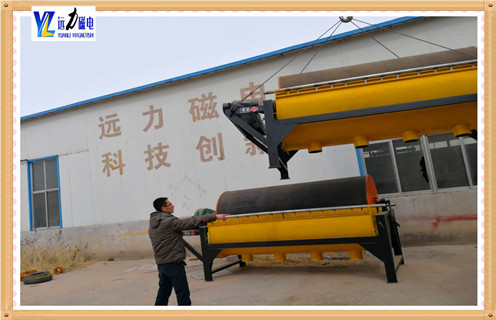 高效干式磁選機，西藏高效干式磁選機_西藏高效干式磁選機參數規格一般是多少_生產廠家