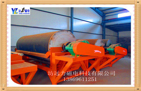 高強(qiáng)磁磁選機(jī)，寧夏帶式高強(qiáng)磁磁選機(jī) _寧夏帶式高強(qiáng)磁磁選機(jī)的調(diào)整哪家好供應(yīng)訂制磁場一般為多少_磁塊如何排列 