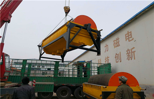 永磁筒式磁選機,云南永磁筒式磁選機廠家_遠力云南永磁筒式磁選機廠家的結(jié)構(gòu)磁場分布圖 永磁筒式磁選機,云南永磁筒式磁選機廠家_遠力云南永磁筒式磁選機廠家的結(jié)構(gòu)磁場分布圖