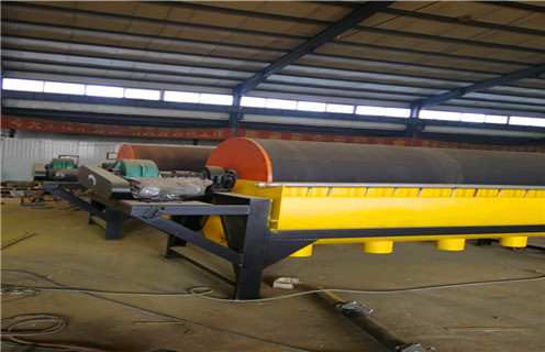 錳礦強(qiáng)磁磁選機(jī)，河北錳礦強(qiáng)磁選機(jī)_結(jié)構(gòu)工作原理圖_河北錳礦強(qiáng)磁選機(jī)如何調(diào)整及工藝流程圖