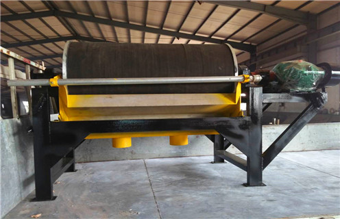 干選磁選機，青海鐵泥干選磁選機_青海鐵泥干選磁選機結構調磁發展工作視頻皮帶及結構價格