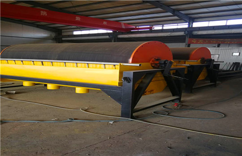 永磁濕式磁選機,黑龍江永磁濕式磁選機_黑龍江永磁濕式磁選機更便捷型號參數及磁場強度 永磁濕式磁選機,黑龍江永磁濕式磁選機_黑龍江永磁濕式磁選機更便捷型號參數及磁場強度