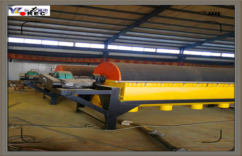 永磁輥式磁選機,沈陽永磁輥式磁選機_沈陽永磁輥式磁選機更便捷型號參數及磁場強度 永磁輥式磁選機,沈陽永磁輥式磁選機_沈陽永磁輥式磁選機更便捷型號參數及磁場強度