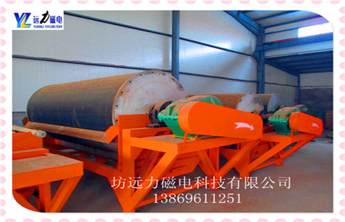 濕式逆流磁選機，遼寧濕式逆流磁選機_遼寧濕式逆流磁選機更便捷型號參數及磁場強度