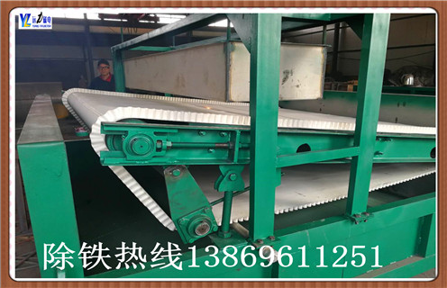 平板磁選機(jī),青海平板磁選機(jī)皮帶老跑偏_青海平板磁選機(jī)皮帶老跑偏永磁排列圖工作原理_選礦規(guī)格參數(shù)及執(zhí)行標(biāo)準(zhǔn) 平板磁選機(jī),青海平板磁選機(jī)皮帶老跑偏_青海平板磁選機(jī)皮帶老跑偏永磁排列圖工作原理_選礦規(guī)格參數(shù)及執(zhí)行標(biāo)準(zhǔn)