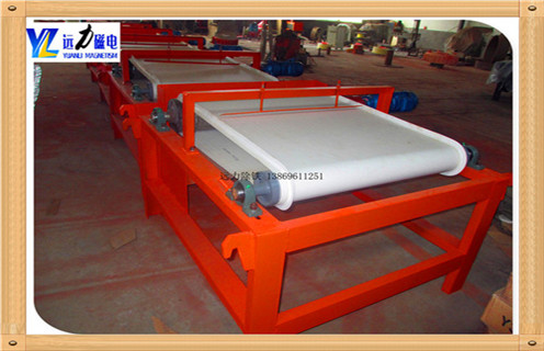 遠力干式磁選機的發展歷程 遠力干式磁選機的發展歷程