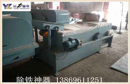 廢鋼破碎料垃圾分揀渦電流金屬分選機 廢鋼破碎料垃圾分揀渦電流金屬分選機