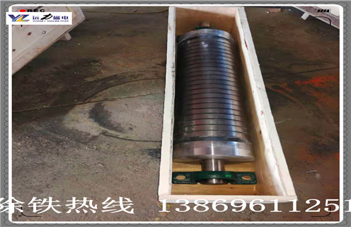 褐鐵礦專用輥式磁選機 褐鐵礦專用輥式磁選機