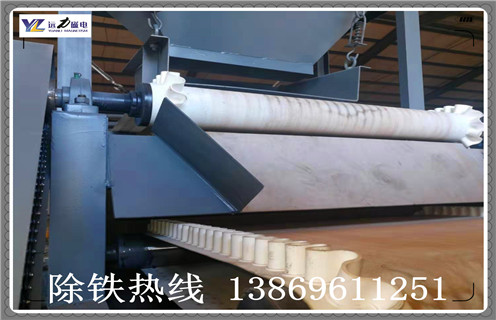 遠(yuǎn)力磁選滾筒廠家如何提升自己的實(shí)力 遠(yuǎn)力磁選滾筒廠家如何提升自己的實(shí)力